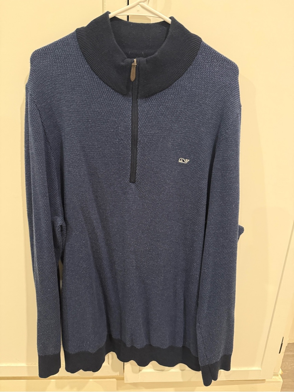Vineyard Vines Long Sleeve 1/4 Zip